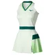 Ženske obleke Mizuno Stargazer Dress Phantom Green M