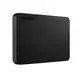 TOSHIBA eksterni HDD CANVIO BASIC - HDTB410EK3AA  1TB HDD, 2.5", USB 3.0, Crna