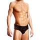 Prowler Lace Brief Black S