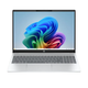 HP OmniBook 5 16 inch Laptop Next Gen AI PC 16-ag1000nr AMD Ryzen AI 5 340 16GB RAM 512GB SSD Win 11 Silver - Glacier silver aluminum