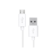 USB kabel LDNIO SY-03 Micro USB beli 1m