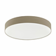 Eglo Romao 3 plafonjera/1, led, 60w, prečnik 760, sa daljinskim, dimabilna, sivo/bela