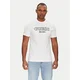 Guess Majica M5GI07 I3Z14 Bela Slim Fit