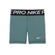 NIKE Športne hlače Nike Pro smaragd/črna/bela