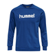 GO COTTON LOGO SWEATSHIRT WOMAN