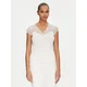 Morgan Bluza 222-DELO Bela Regular Fit
