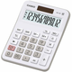 Casio Namizni kalkulator MX 12 WB - 12-mestni zaslon, bel
