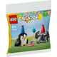 LEGO®® Creator 3in1 30667 Životinjska proslava rođendana