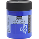 Pébéo Studio Fine Akrilna barva Opaque Cobalt Blue Hue 500 ml 1 kos