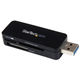 STARTECH USB 3.0 External Flash Multi Media Memory Card Reader