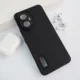 Maska Carbon fiber za Honor 300 crna