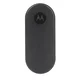 Motorola MOT00272 sponka za radio postajo, črna