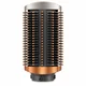 Čvrsta gladilna krtača za Dyson Airwrap HS01, HS05, Nickel / Copper