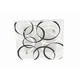 Eglo 95528 - LED plafonsko svetlo CONCABELLA LED/9,7W/230V