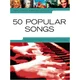 Wise Publications Really Easy Piano: 50 Popular Songs Note (Kot novo)