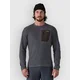 Patagonia R1 Air Crew Sweater smolder blue