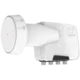 Inverto LNB Quattro, šum 0,3dB, Home Pro, DVB-S2 ( HD - UHD ) - IDLH-QTL410-HMPRO-OPN