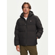 Tommy Jeans Zimska jakna Essential  modra / rdeča / črna / bela