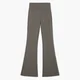 Cropp - Hlače na zvonec - light grey