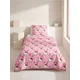 Sinsay - Komplet posteljine Hello Kitty - roze