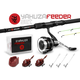 Delphin Feeder Set YAKUZA 3.3m/100g/3delni