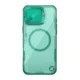 Maska za telefon Nillkin Iceblade Prop Magnetic za iPhone 16 Pro sa otvorom za kameru, Crna