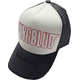 Yungblud Red Logo Outline Black UNI