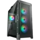 Cougar | Duoface Pro RGB Black | PC Case - CGR-DUOFACE PRO RGB