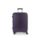 Gabol Kofer srednji proširivi 45x65x27/30cm Brooklyn 70/77,8 l-3,4 kg metalik ljubičasta ( 16KG123946L )
