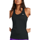 Majica brez rokavov Under Armour Tech Meh Racer Tank-BLK