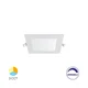 Braytron Ugradni LED panel BRY-SMD-CSP-4W-KOCKA-DIMABILNI-3INC-BELI-3U1