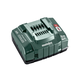 METABO Hitri polnilec ASC 145. 12-36 V. Air Cooled