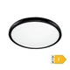 LED plafonjera 38W dnevno svetlo LPF-SP1BK-38/W Prosto