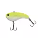 FLATT SHAD 5cm UVSPTNEONYELLOW (1532666)