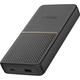 slomart powerbank otterbox 78-80642 usb 20000 mah 18 w črna clear 20000 mah