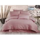LEssentiel Maison Satenska posteljina Lilyum, 155x200cm, Roze