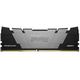 KINGSTON DDR4 32GB 3200MHz [FURY RENEGADE], Non-ECC UDIMM, CL16 1.35V, 288-Pin 2Rx8, w/Heatsink, XMP ( KF432C16RB2/32 )