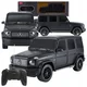 Rastar Avtomobil na daljinsko upravljanje Mercedes-AMG G63 črne barve, 1 kos.
