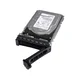 DELL Hard disk, 600GB, 2.5, SAS ISE, 12Gbps, 10k, Hot-plug, 3.5in, Hyb Carrier, cus. kit