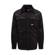 Corduroy jacket black