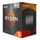 AMD Ryzen 5 5600G, 6C/12T 3,9GHz/4,4GHz, 16MB, AM4, 100-100000252BOX