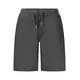 NORWAY 1963 MEN'S BLACK BERMUDA PANTS