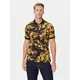 Versace Jeans Couture Polo majica 79GAG6S0 JS514 Črna Regular Fit