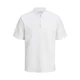 JACK & JONES Majica JJEAustin bela