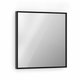 Klarstein La Palma 500 pametni grijač 2 u 1 infracrveni konvektor 60x60cm 500W ogledalo prednje