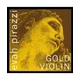 Struna E Evah Pirazzi Gold violina ball 4/4 medium Pirastro