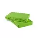 Posteljna rjuha zelena jersey EMI, Ponjava 180x200