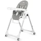 Peg Perego Hranilica Prima Pappa Follow Me Plus, Siva