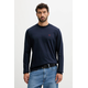 Bombažna majica z dolgimi rokavi Calvin Klein Jeans