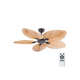 Zambelis 19139 - Stropni ventilator + daljinski upravljač